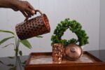 pure copper jug , water jug under 1200