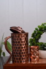pure copper jug , water jug under 1200