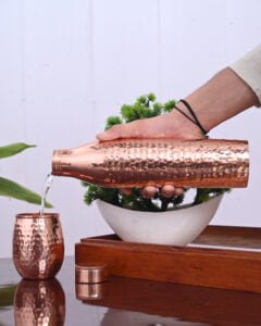 pure copper bottle copper bottle under 800