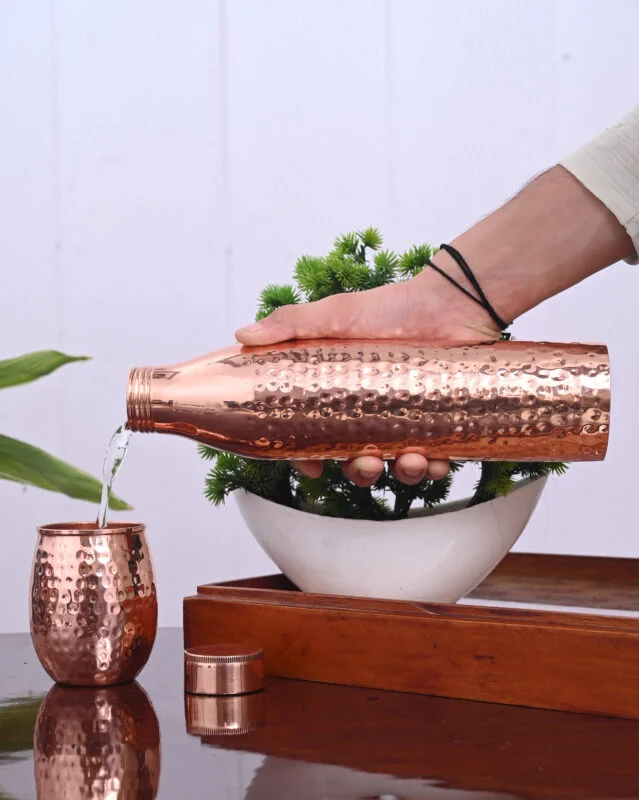 pure copper bottle copper bottle under 800