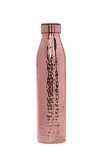 curearth pure copper bottle