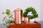 copper jug