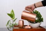 curearth copper jug