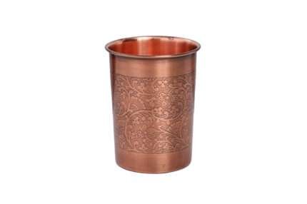 copper glass