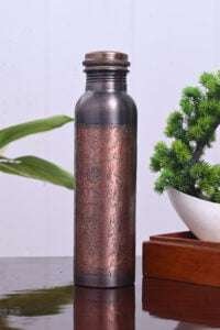copper bottle ,pure copper bottle. india noi1 bottle brand