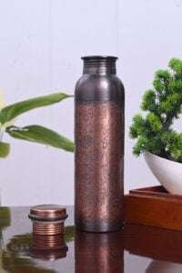 best copper bottle in india