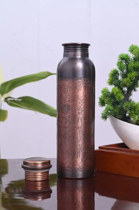 best copper bottle in india