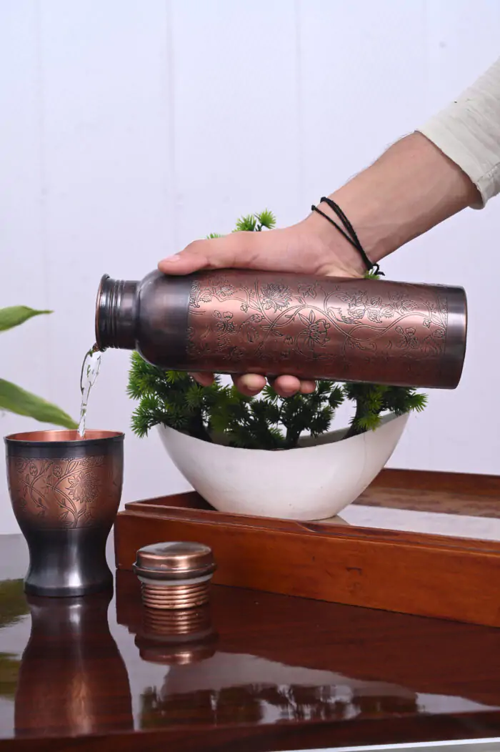 no1 copper bottle compny , copper bottle under800 rs