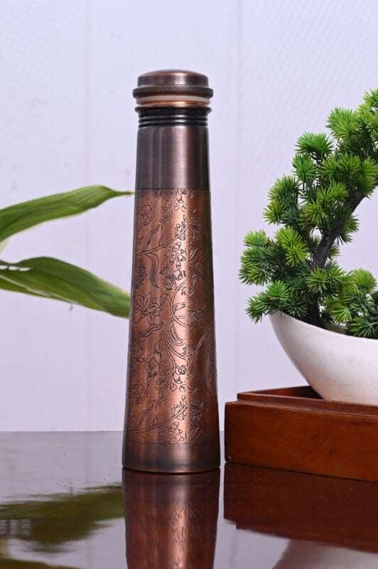 PURE COPPER BOTTLE, COPPER BOTTLE UNDER 850 RS