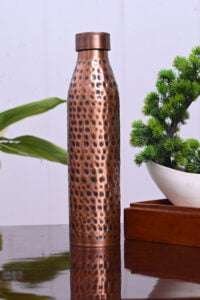 PURE COPPER BOTTLE,