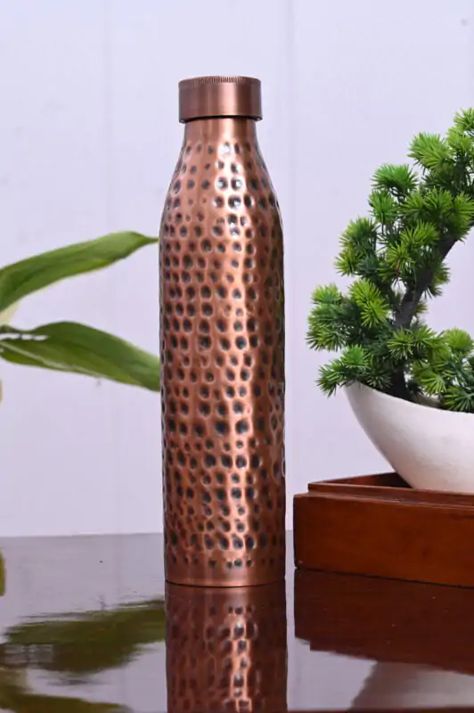 PURE COPPER BOTTLE,