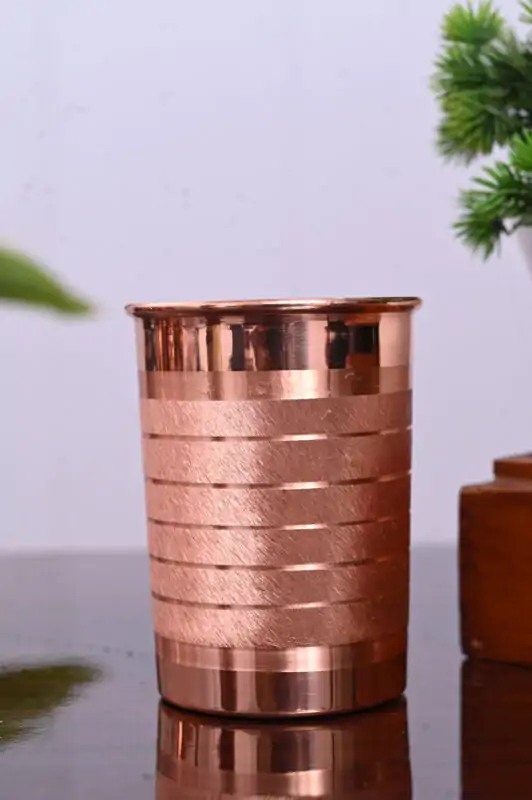 COPPER GLASS