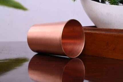 curearth pure copper glass , copper glass under 300 rs