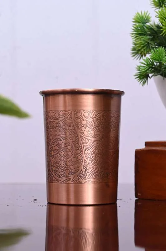 copper glass