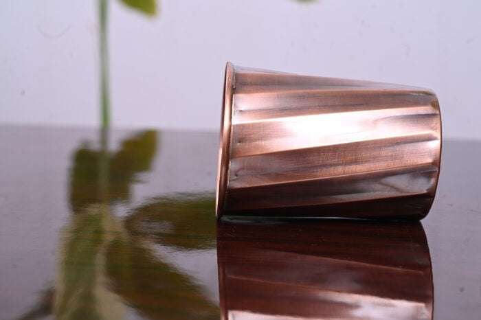 PURE COPPER GLASS