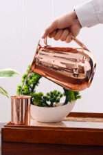 copper jug