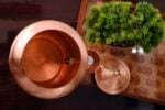 COPPER WATER DISPENCER , COPPER WATER POT