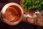 PURE COPPER WATER TANKI, WATER 5000 ML WATER POT