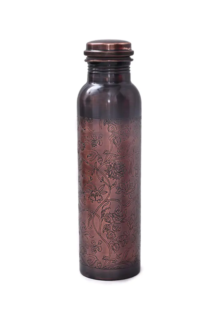 copper bottle, pure copper bottle