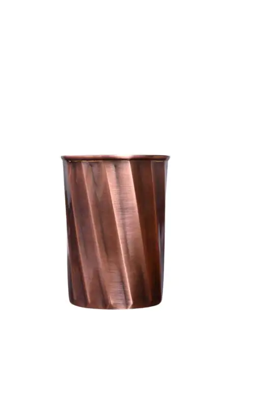 PURE COPPER GLASS
