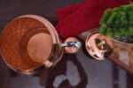 COPPER WATER TANKI. PURE COPPER 5 LTR TANKI