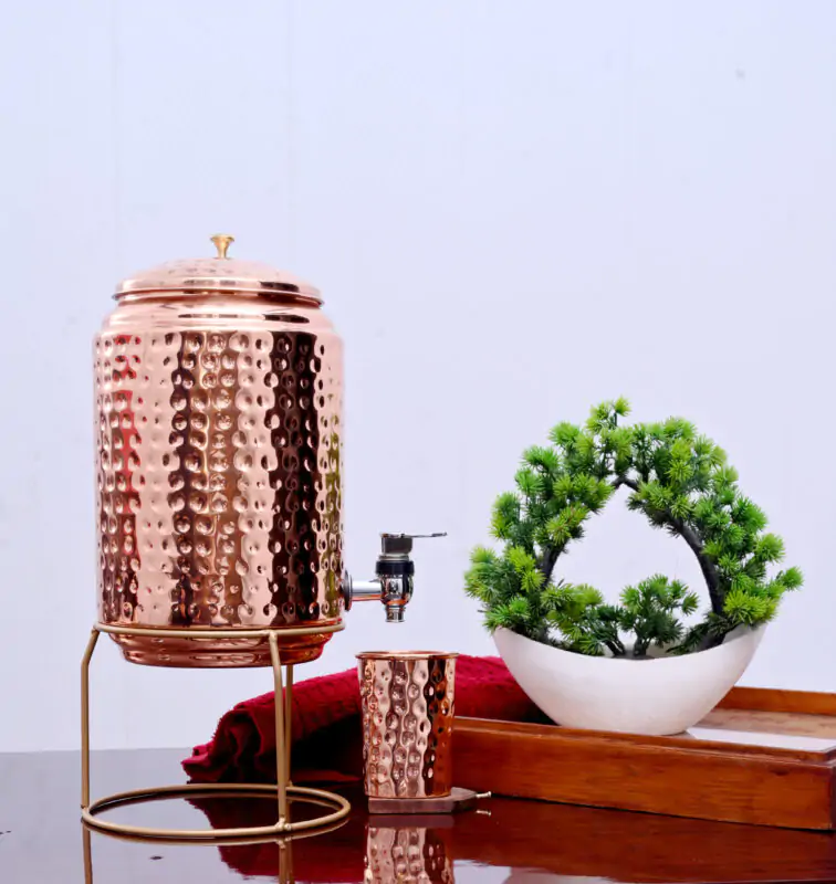 COPPER WATER TANKI