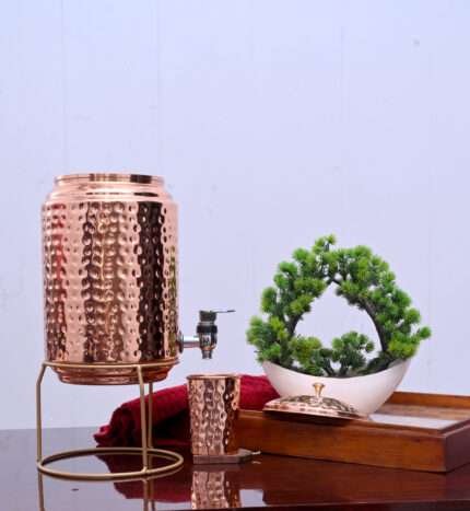 COPPER WATER TANKI
