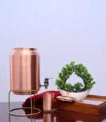 finish : mirror WAVE capacity : 5000 ml weight : 550 Gm sku code : slk-KCT-MW-20005