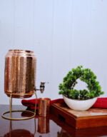 water tanki , pure copper water pot