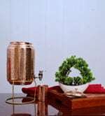 water tanki , pure copper water pot